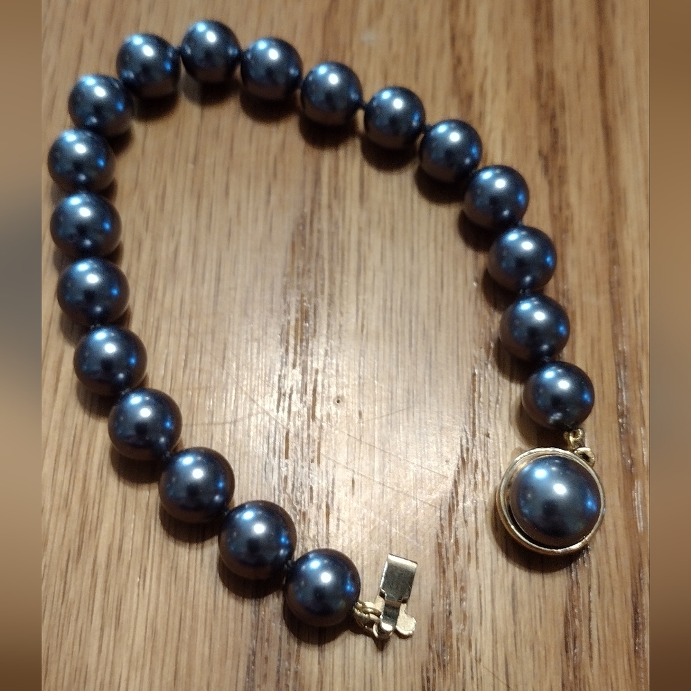 Sterling silver bracelet - Picture 5 of 9
